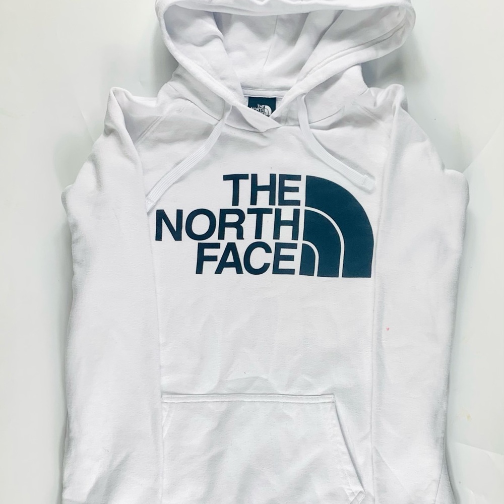 The North face hoodie